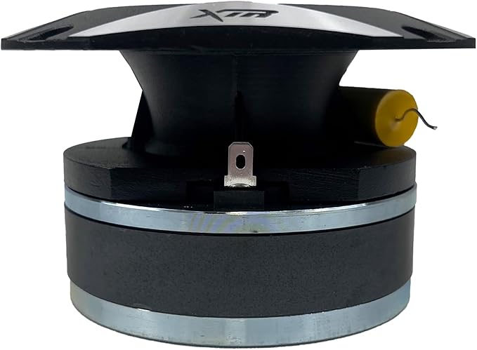 ORION XTR Series XTW950FD 4.5” Super Bullet Tweeter | Aluminum Diaphragm, 1.5” Voice Coil, 150W RMS, 600W Max, Built-in Crossover - Pro Car Audio Tweeter (Single)