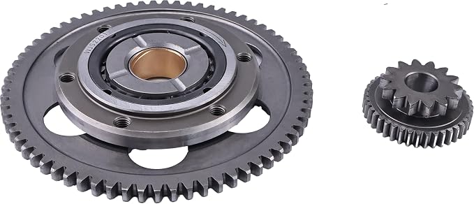 Solarhome Starter Clutch Sprag 31240-004-0000 31250-002-0000 31100-F11-0000 Compatible with Hisun UTV 700 500 Massimo SuperMach BENNCHE,TSC,MSU,HS,YS