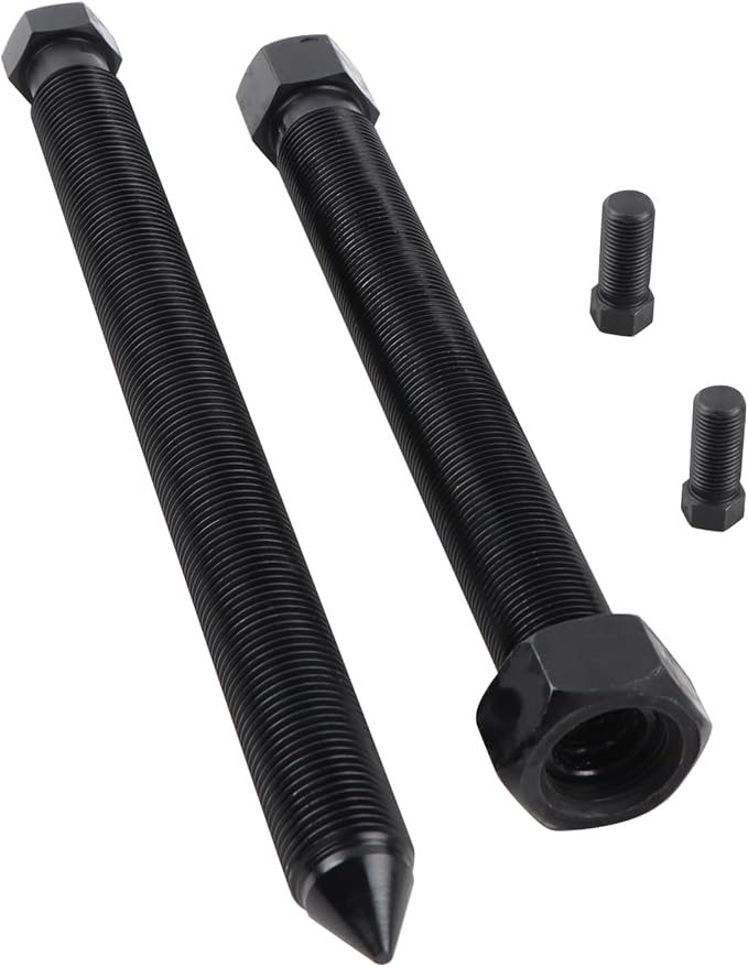 Rear Main Oil Seal Remover Installer Kit Compatible for 1998-2003 Ford 7.3L Diesel Engines in 3/4 and 1 Ton Trucks Heavy Duty Steel 7835