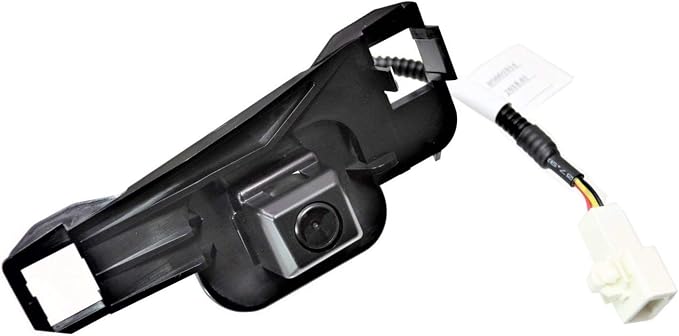 PT Auto Warehouse BUCTO-534 - Rear View Park Assist Backup Camera