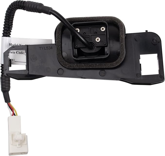TRQ Rear View Camera Fits 2006-2010 Toyota Sienna