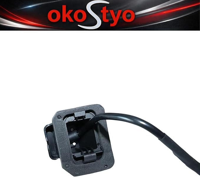 OE#39530-T0A-A01 Rear View Backup Reverse Parking Camera/Rear View Camera | Compatible with Honda CR-V 2012-2013 Parking Assist Reverse Camera with Dynamic Trajectory Lines 170° Wide Angle 39530T0AA01