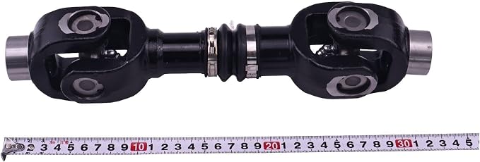 Rear Propeller Drive Shaft 703500988 703500858 703500931 Compatible with Can-Am Outlander 570 DPS 650 850 DPS/EFI 1000 1000R DPS EFI