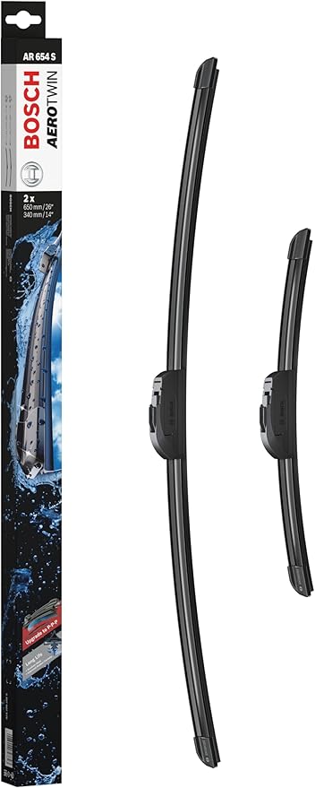 BOSCH 3397007570 AeroTwin OE Replacement Wiper Blade Set of 2 Combo Pack - (26" & 14")