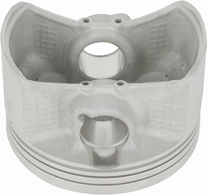 ECCPP Cylinder Piston Ring Gasket 2010-2015 for Mercedes-Benz for G500,2012-2015 for Argo for Outfitter Cylinder Piston Gasket Top End Kit