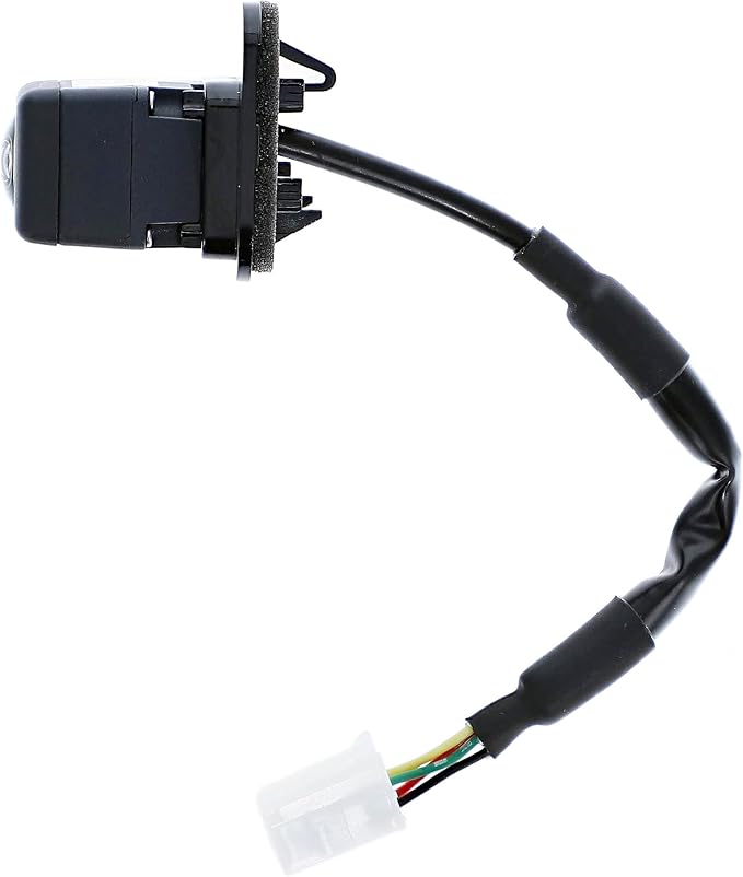 Dorman 590-173 Rear Park Assist Camera Compatible with Select Subaru Models