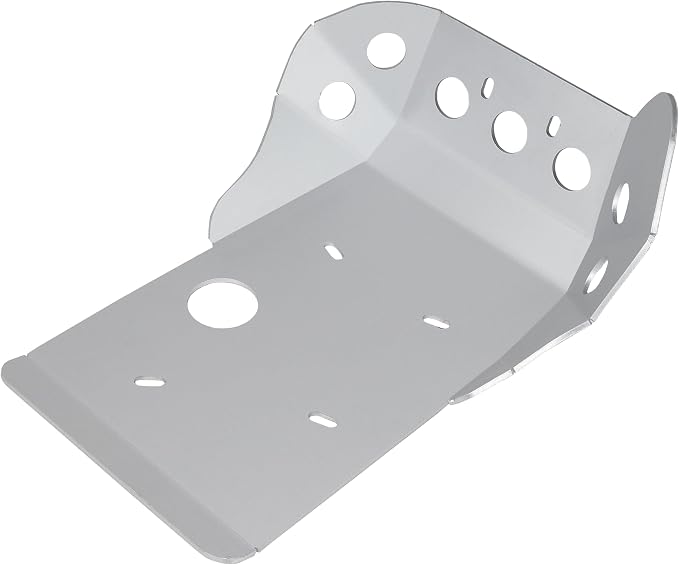 ECOTRIC Aluminum Skid Plate Compatible With 1992-2021 HONDA XR650L models; 1989-2000 HONDA XR600R models