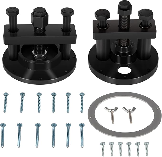 Bonbo for Detroit Diesel DD13 DD15 Crankshaft Oil Seal Front & Rear Seal Remover & Installer Tool Kit Alternative to W470589004300 W541589023300 W541589003400