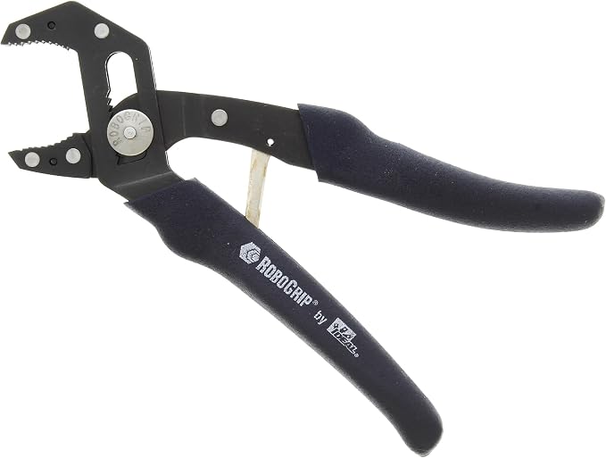 IDEAL INDUSTRIES 35-452 Robo Grip Pliers 7 in. and 10 in. 2 Pack