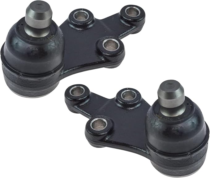 TRQ Front Lower Ball Joint Set Compatible with 2007-2008 Hyundai Entourage 2007-2012 Veracruz 2006-2014 Kia Sedona
