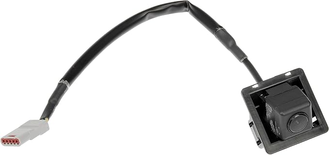 Dorman 592-214 Rear Park Assist Camera Compatible with Select Chevrolet Models