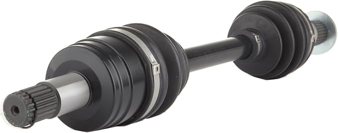 ECCPP CV Axle Drive Shaft Assembly fit 2003-2010 for YAMAHA 350 Bruin/Grizzly 400 Kodiak 450 Wolverine Front Left Right 5TE-F518F-00-00 2 PCS