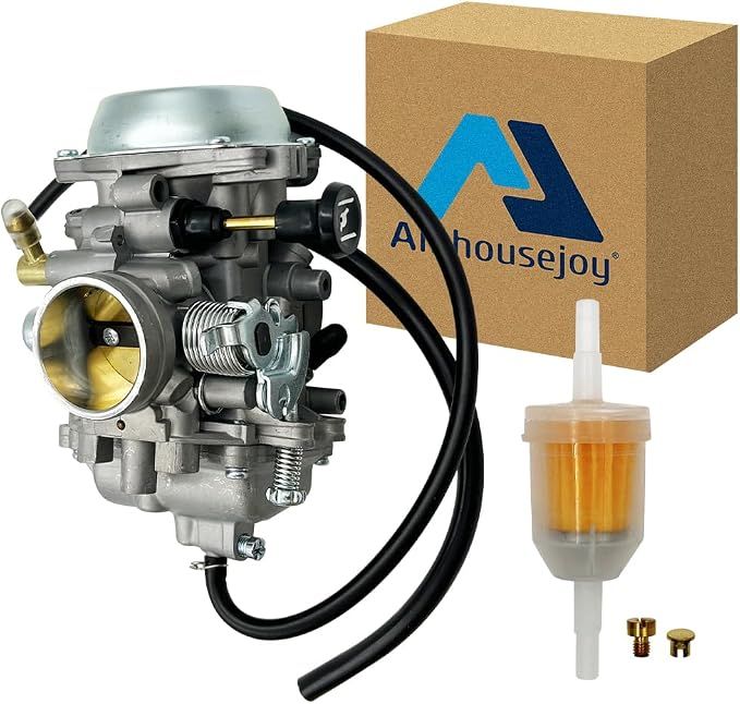 Carburetor Compatible with Suzuki DR200 1986-1988 DR200S 2015-2017 DR200SE 1999-2014 Repl. No: #13200-42AC2