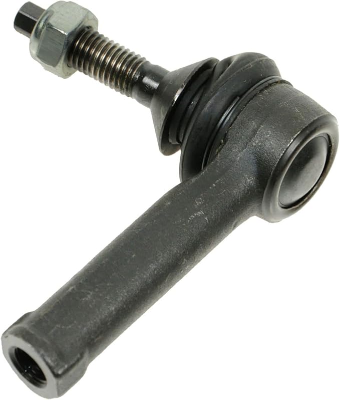 TRQ Outer Left and Right Tie Rod Set 2 Piece Compatible with 05-07 Ford Five Hundred 05-07 Ford Freestyle 05-07 Mercury Montego 08-19 Taurus 09-15 Flex 08-09 Taurus X 09-16 Lincoln MKS