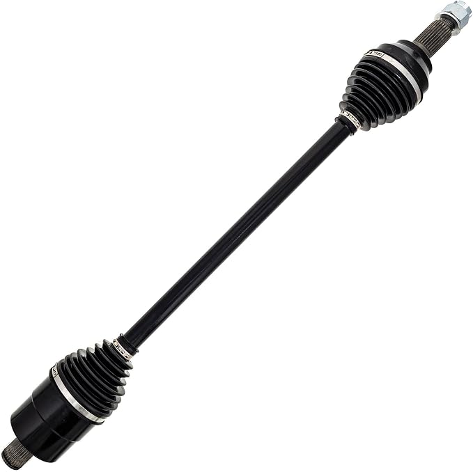 NICHE Rear CV Axle Half Drive Shaft for Polaris RZR XP 1000 4 Sport Ultimate Premium 1337035