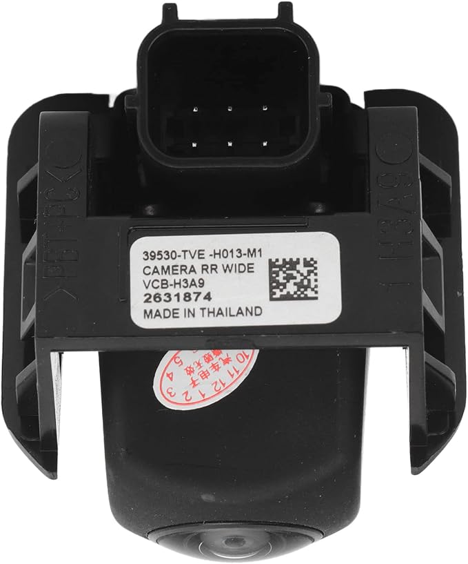 Rear View Camera, Rear View Back Camera 39530 TVA A01 Trunk Rear Door Reversing Backup Monitor Kit for Sedan 2018 to 2020