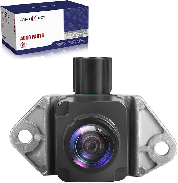 68137943AD Rear View Backup Camera Replacement for Jeep Grand Cherokee 2014 2015 3.0L 3.6L V6 / 5.7L 6.4 V8 Back Up Camera Replaces# 68375333AA 68137943AF 68137943AH