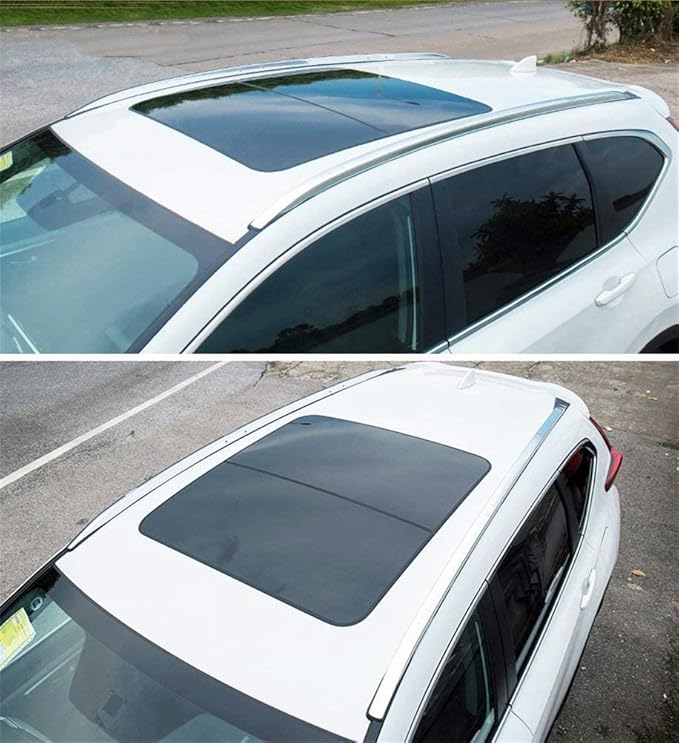 Roof Rack Luggage Carrier 2017-2022 for Honda CRV Rooftop Aluminum