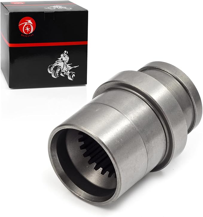 Propeller Drive Shaft & shaft Joint Coupler For Suzuki LTF250 Ozark 250 LTZ250 Quadsport Z250 2004-2014 27151-05G10 27591-05GA1