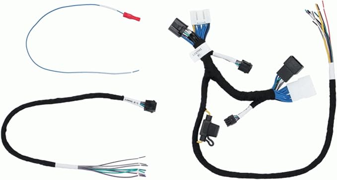 Metra Brands Vehicle-Specific Active LOC T-Harness - 2018-2021 Toyota