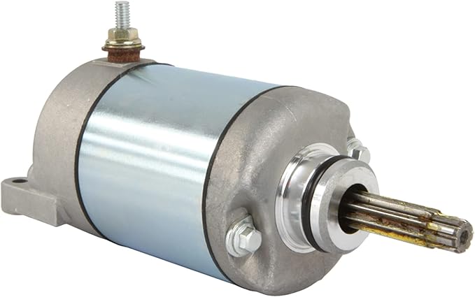 DB Electrical-410-54037 Honda ATV Starter Compatible with/Replacement for Trx400Ex TRX 400Ex 400 Ex 1999-04