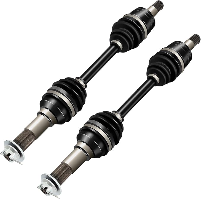 SCITOO CV Axle Drive Shaft Assembly 2003-2010 fits for Yamaha Bruin 350 Grizzly 350 400 Kodiak 400 Wolverine 450