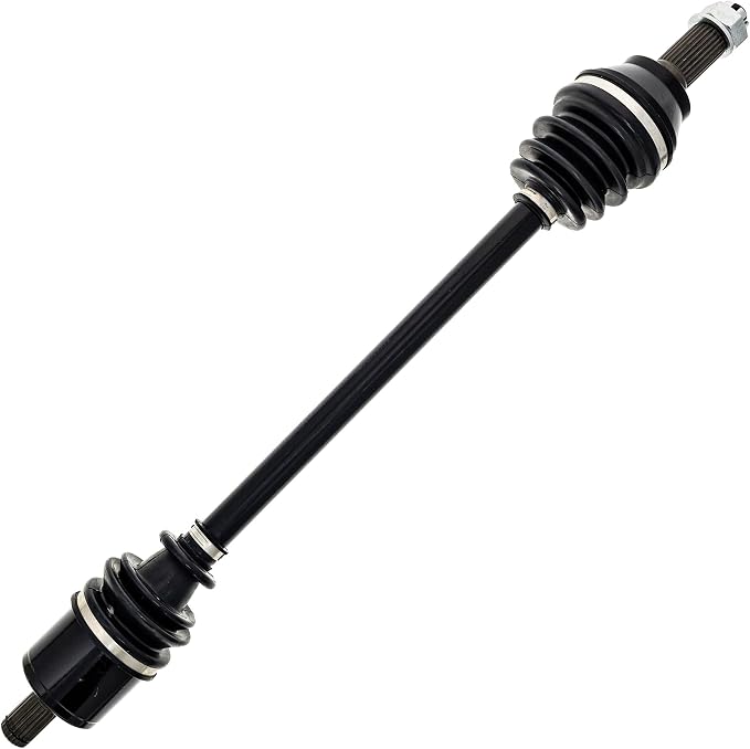 NICHE Front CV Axle Half Drive Shaft for Polaris 1333962 | For Polaris, Fits 2015-2020 Ranger 1000, 2015-2020 Ranger Crew 1000, 2017-2020 Ranger XP 1000, 2017-2020 Ranger Crew XP 1000