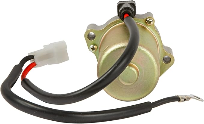 DB Electrical 410-58043 Starter Compatible With/Replacement For Polaris ATV Outlaw 90 Sportsman 90 07-14, 89CC, 0453478, 0454952, 12 Volt, CCW