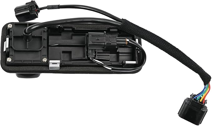 99240-K0000, Rear View Backup Camera Compatible with Kia Soul 2020 2021 2022 Car Tailgate Back Up Camera Pull Handle Assembly