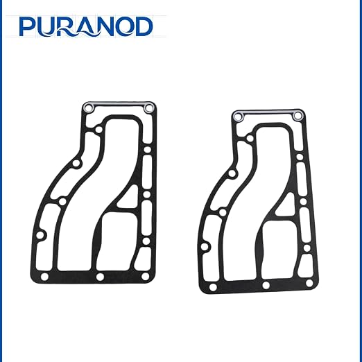 11400-96884 11400-96882 11400-96883 Power Head Gasket Kit Replacement for Suzuki Outboard 25HP 30HP 2T DT25 DT30