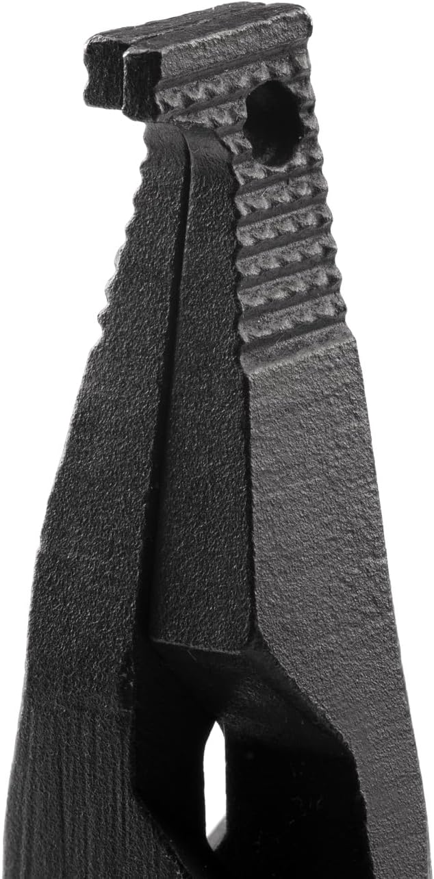 TEKTON 9 Inch 90-Degree Tip Lock Ring Pliers | PRR53205