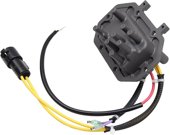 New Voltage Regulator Rectifier For Johnson Evinrude 185HP 200HP 225HP 250HP 300HP Outboard 35 AMP Replalce # 193-4641 18-5831 878333 584641 585995 586271