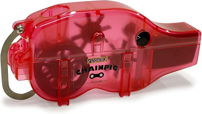 Pedros, Pig Pen II, Drivetrain Maintenance Kit,Pink