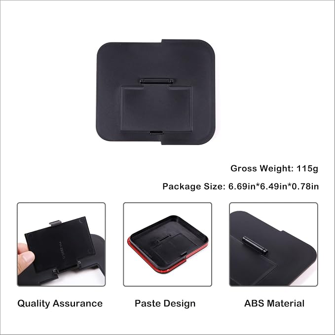 Car Armrest Hidden Storage Box Compatible with Hummer H2 2003-2007 Center Console Handrail Privacy Storage Box Organizer Tray Armrest Storage Box Container Insert Pallet Manager Interior Accessories
