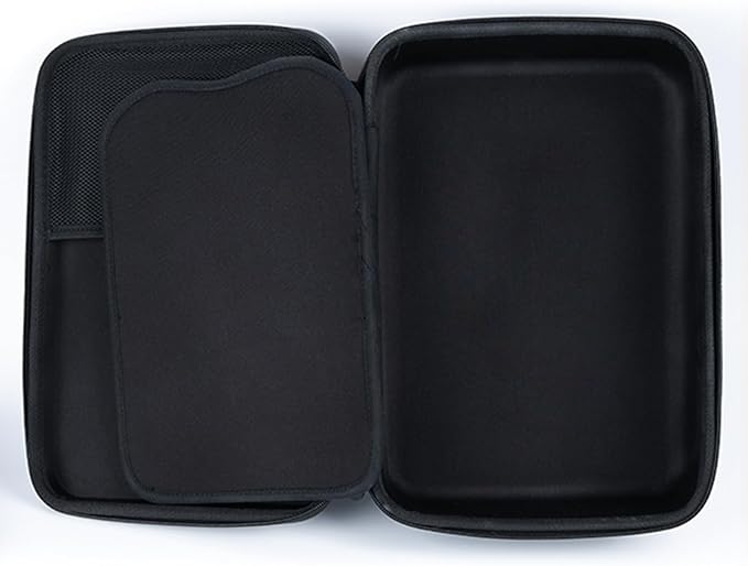 ANCEL Large Hard Protective Case for Heavy Duty Truck Scanner HD3300 Plus+ HD3600 HD430, OBD2 Scanner Diagnostic Tool FX6000 Elite FX6100, Automotive Smoke Machine Leak Detector S3000 S3000 PRO