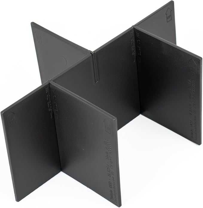 Vehicle OCD – Center Console Organizer & Glove Box Organizer for Toyota Tacoma (2024-2025) – Made in USA