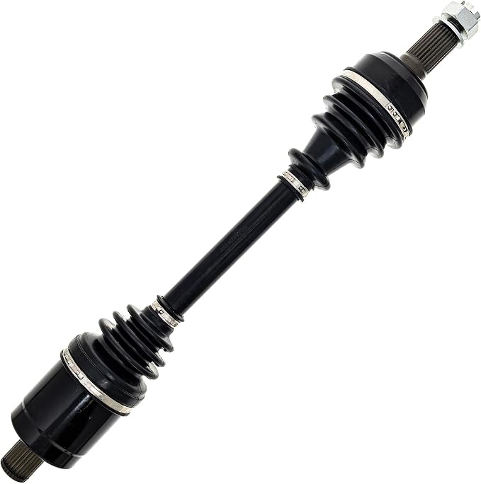 NICHE Rear CV Axle Half Drive Shaft for Polaris RZR 900 Trail 1333080 1333949 UTV