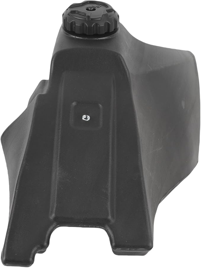 Shkalacar Fuel Gas Tank 5PA 24110 30 00, Shockproof Oil Tank Replacement with Larger Fuel Storage for YZ85 Pit Dirt 2002 to 2018 Gasoline Lightweight Performance