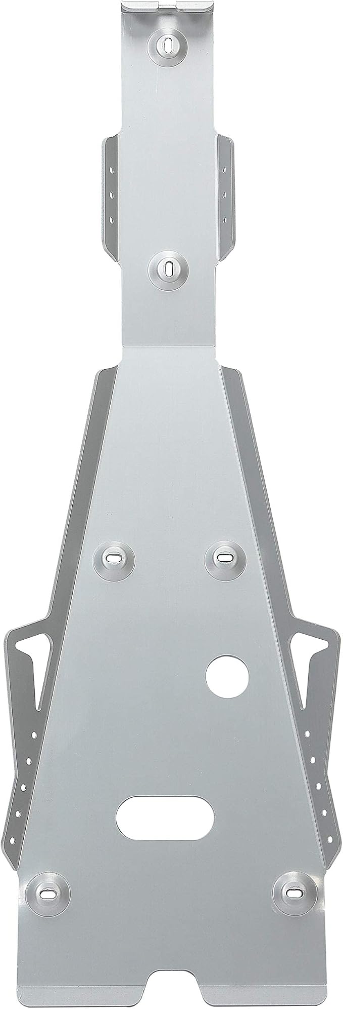ECOTRIC Full Chassis Frame Engine Skid Plate Glide Compatible With Honda TRX450R TRX450ER