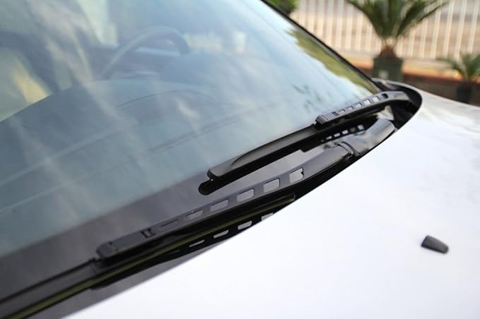 AERO Avenger Premium All-Season Beam Windshield Wiper Blades OEM Replacement for Smart Fortwo 2016-2007 22"+21" (Set of 2)