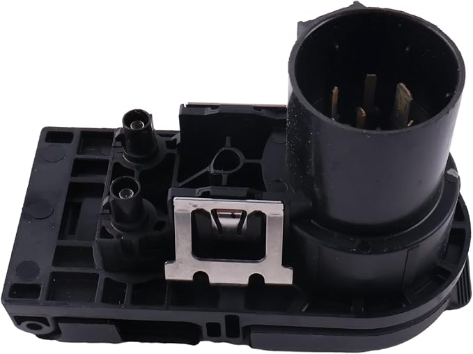 HOLDWELL Trailer Hitch 7 Pin Dual Camera 13526856 Compatible with Cadillac Escalade 2021 Chevrolet Silverado 2020-2021 Suburban/Tahoe 2021 GMC Sierra 2020-2021 Yukon 2021