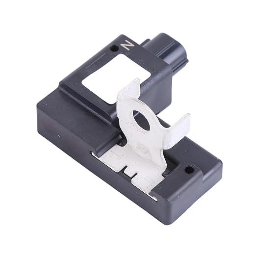 Battery Current Sensor Battery Sensor 294G0-3ZB0A Compatible with Nissan Sentra 2013 2014 2015 2016 2017 2018 2019 1.8L Battery Voltage Temperature Sensor 294G03ZB0A