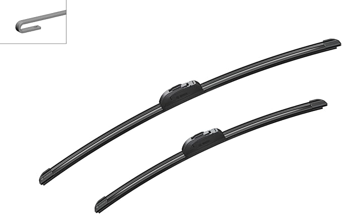BOSCH 3397118909 AeroTwin OE Replacement Wiper Blade Set of 2 Combo Pack - (24" & 19")