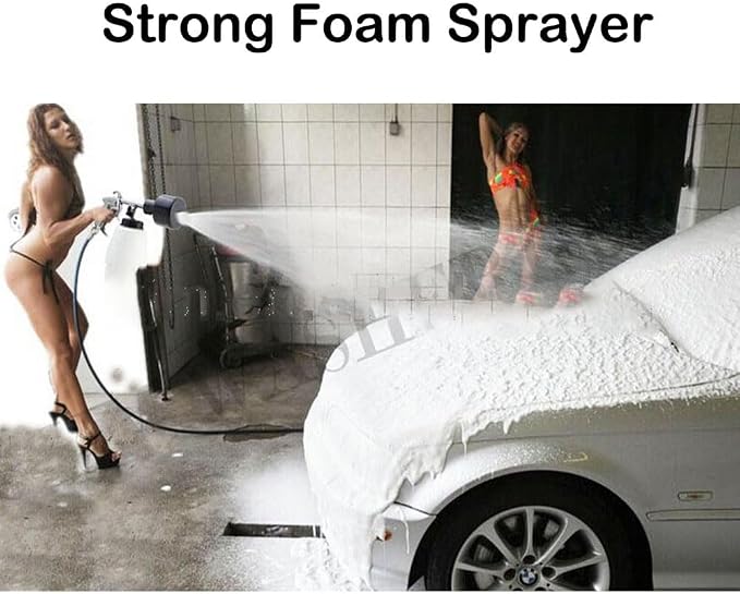 Foam sraying Gun for car Washing Foam Gun z-011