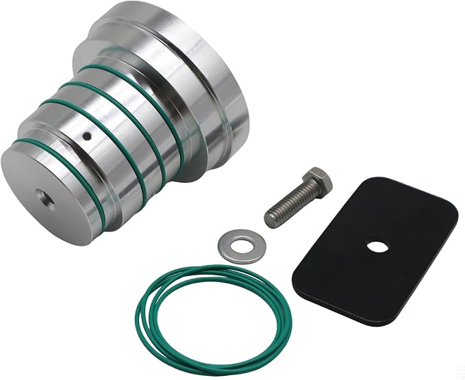 Reverse Drum Tester Tool Compatible with Ford LS 6L80 6L90 Reverse Drum Tester 35R/1-2-3-4, Checking Leaks and Cracks