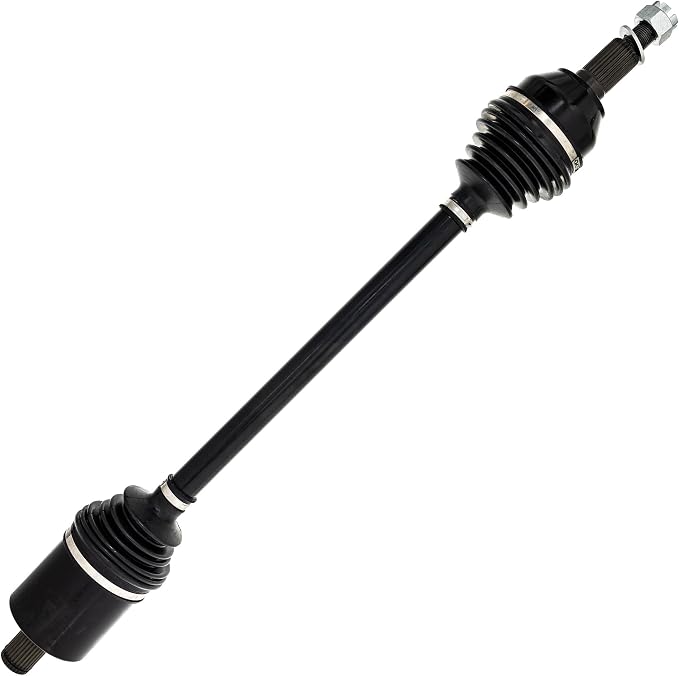 NICHE Front CV Axle Half Drive Shaft for Polaris RZR Pro XP 4 Sport Premium Ultimate 1334389