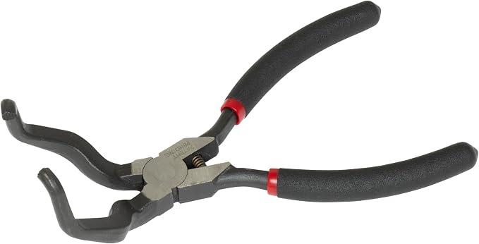 Electrical Connector Pliers, 90 Degree