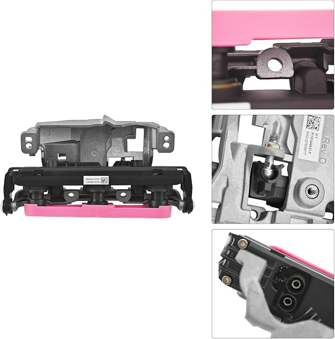 1514448-00-F Front Windshield Triple Camera with Bracket Fits for Tesla Model Y 2020 2021 2022 2023 1514448-00-H 1514448-00-E 1514448-00-G