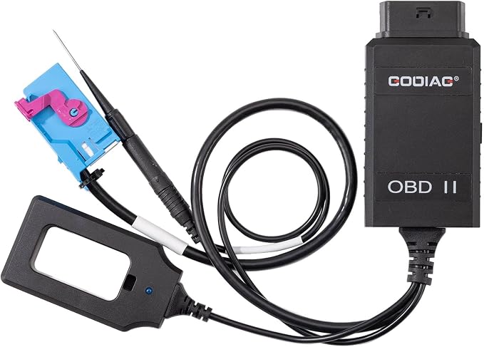 GODIAG GT110 CAN-Bus UDS Test Platform Cable with POGO PIN for 4th Generation Dashboard Connection