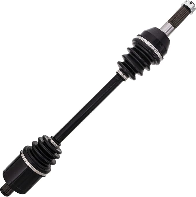 NICHE Rear CV Axle Drive Shaft for Polaris Ranger 400 800 Crew 500 EV 1332692